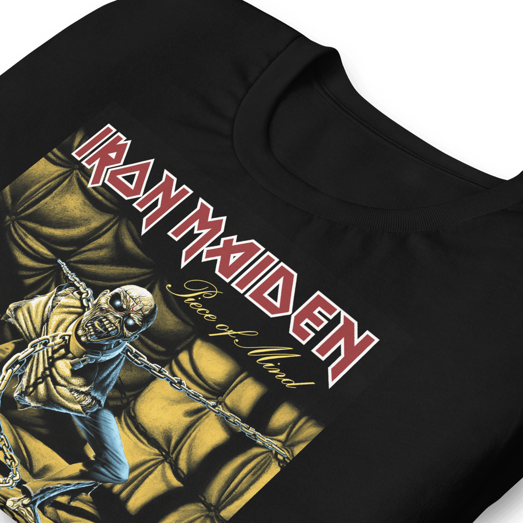 Iron Maiden - Padded Eddie T-Shirt Hoodie, Sweatshirt | CiraTrend.com (Image 2)