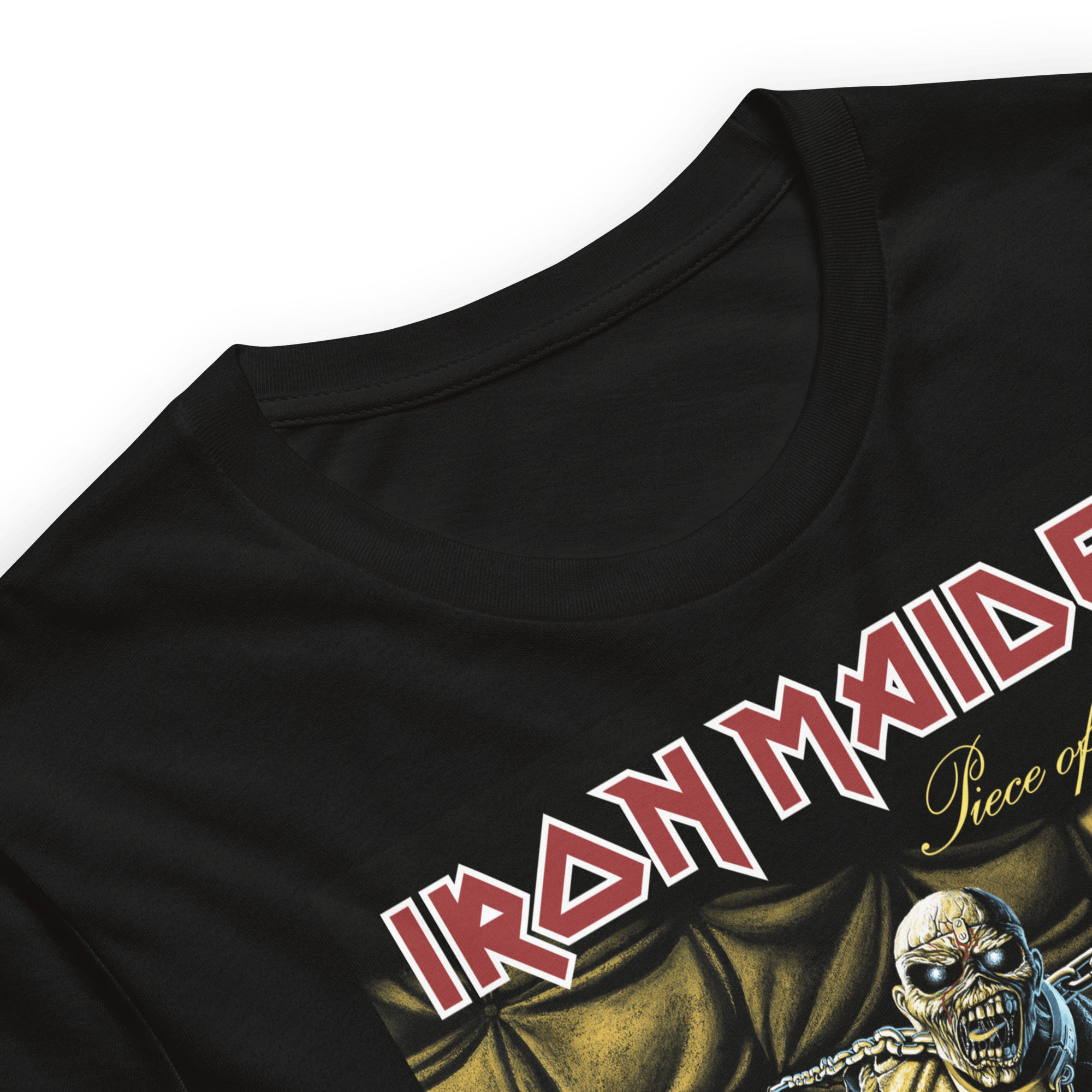 Iron Maiden - Padded Eddie T-Shirt Hoodie, Sweatshirt | CiraTrend.com (Image 4)