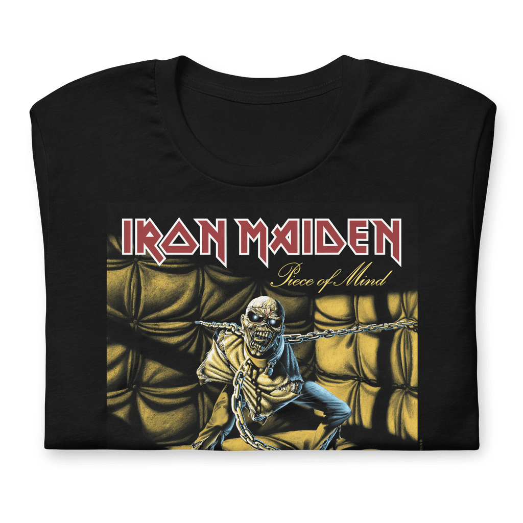 Iron Maiden - Padded Eddie T-Shirt Hoodie, Sweatshirt | CiraTrend.com (Image 3)