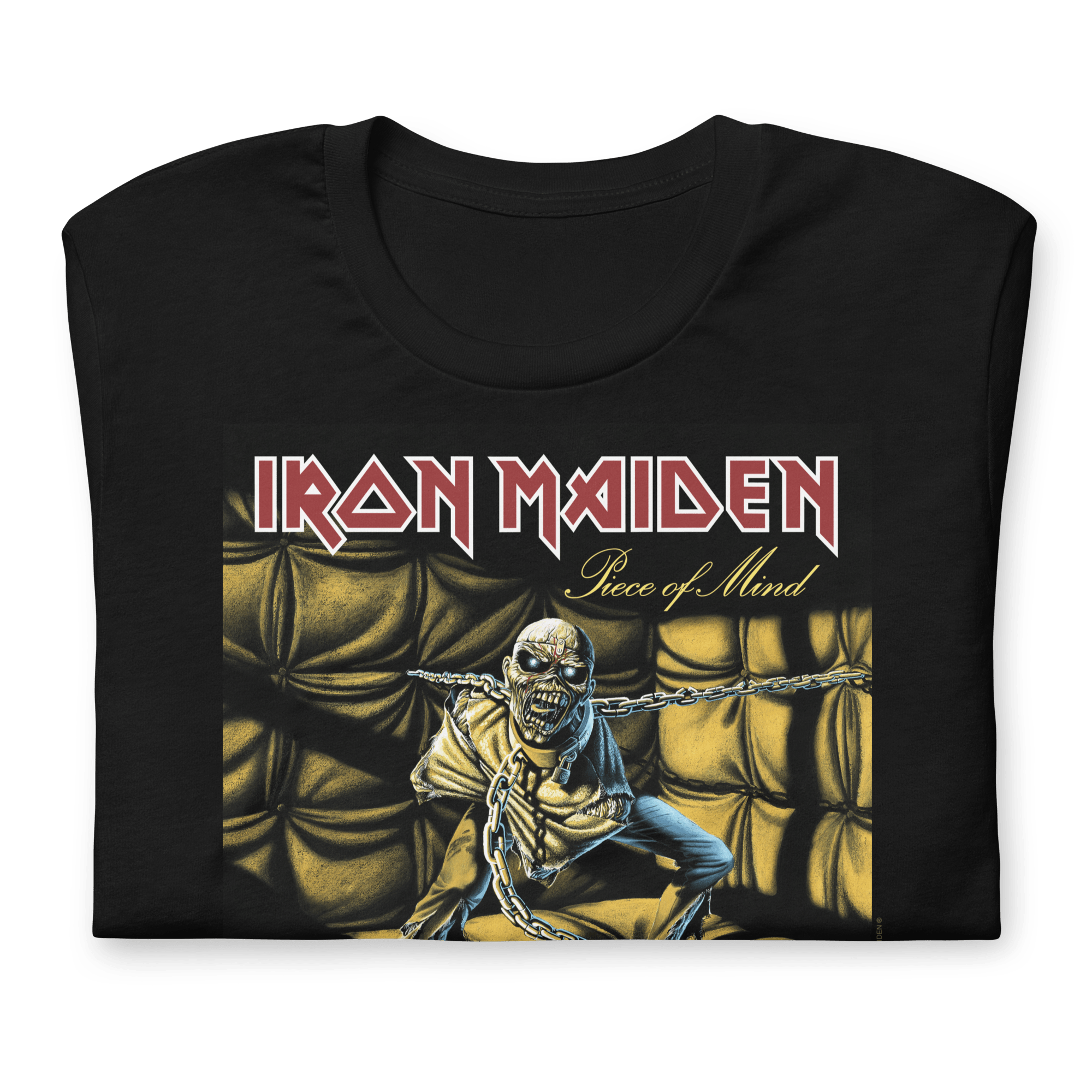 Iron Maiden - Padded Eddie T-Shirt Hoodie, Sweatshirt | CiraTrend.com (Image 3)