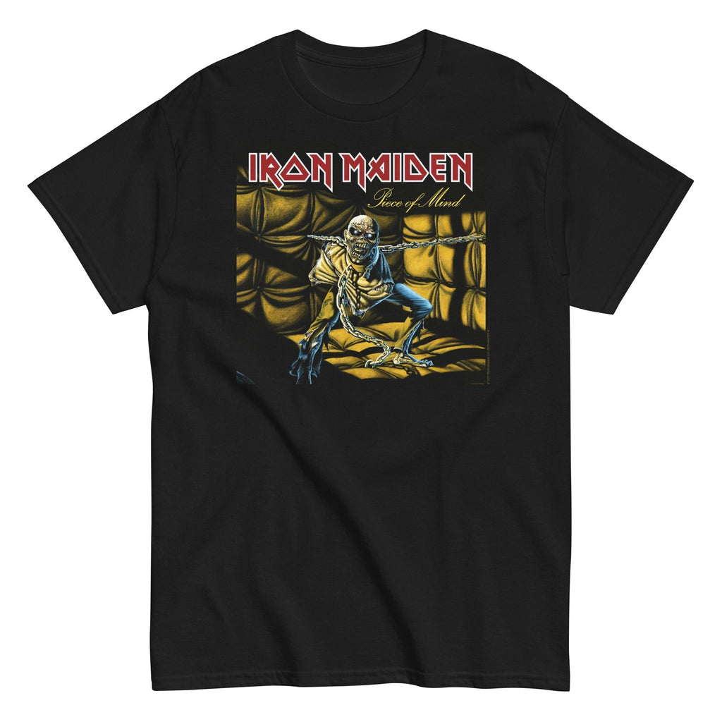 Iron Maiden - Padded Eddie T-Shirt Hoodie, Sweatshirt | CiraTrend.com (Image 1)