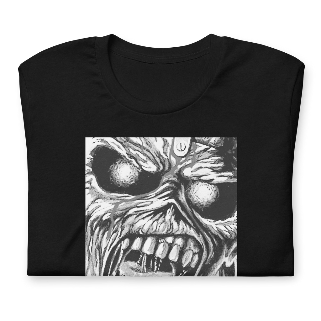 Iron Maiden - Peace of Mind T-Shirt Hoodie, Sweatshirt | CiraTrend.com (Image 4)