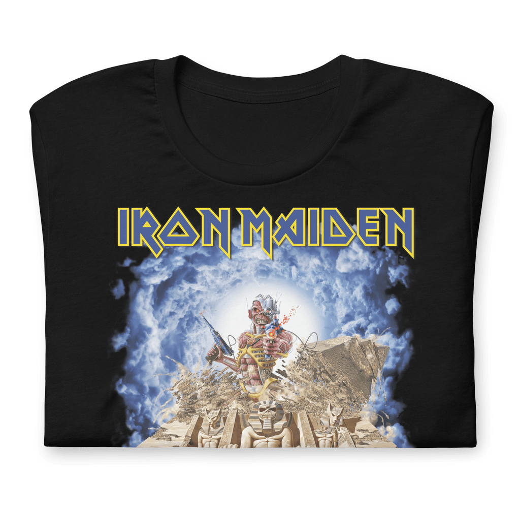 Iron Maiden - Pharoh Eddie T-Shirt Hoodie, Sweatshirt | CiraTrend.com (Image 3)
