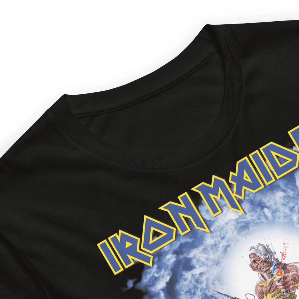 Iron Maiden - Pharoh Eddie T-Shirt Hoodie, Sweatshirt | CiraTrend.com (Image 4)