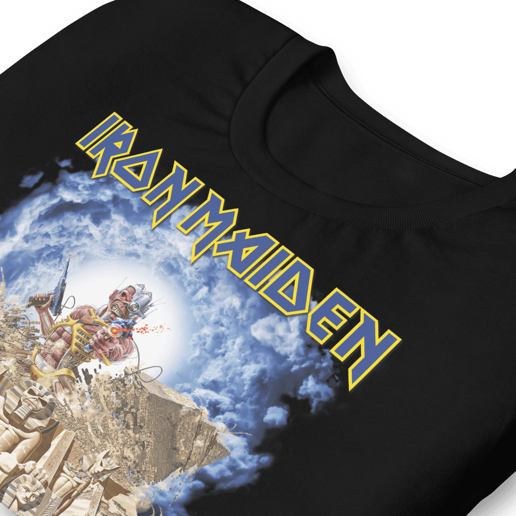 Iron Maiden - Pharoh Eddie T-Shirt Hoodie, Sweatshirt | CiraTrend.com (Image 2)
