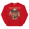 Iron Maiden Powerslave Lightning Sweatshirt T-Shirts, Hoodie | CiraTrend.com (Image 1)