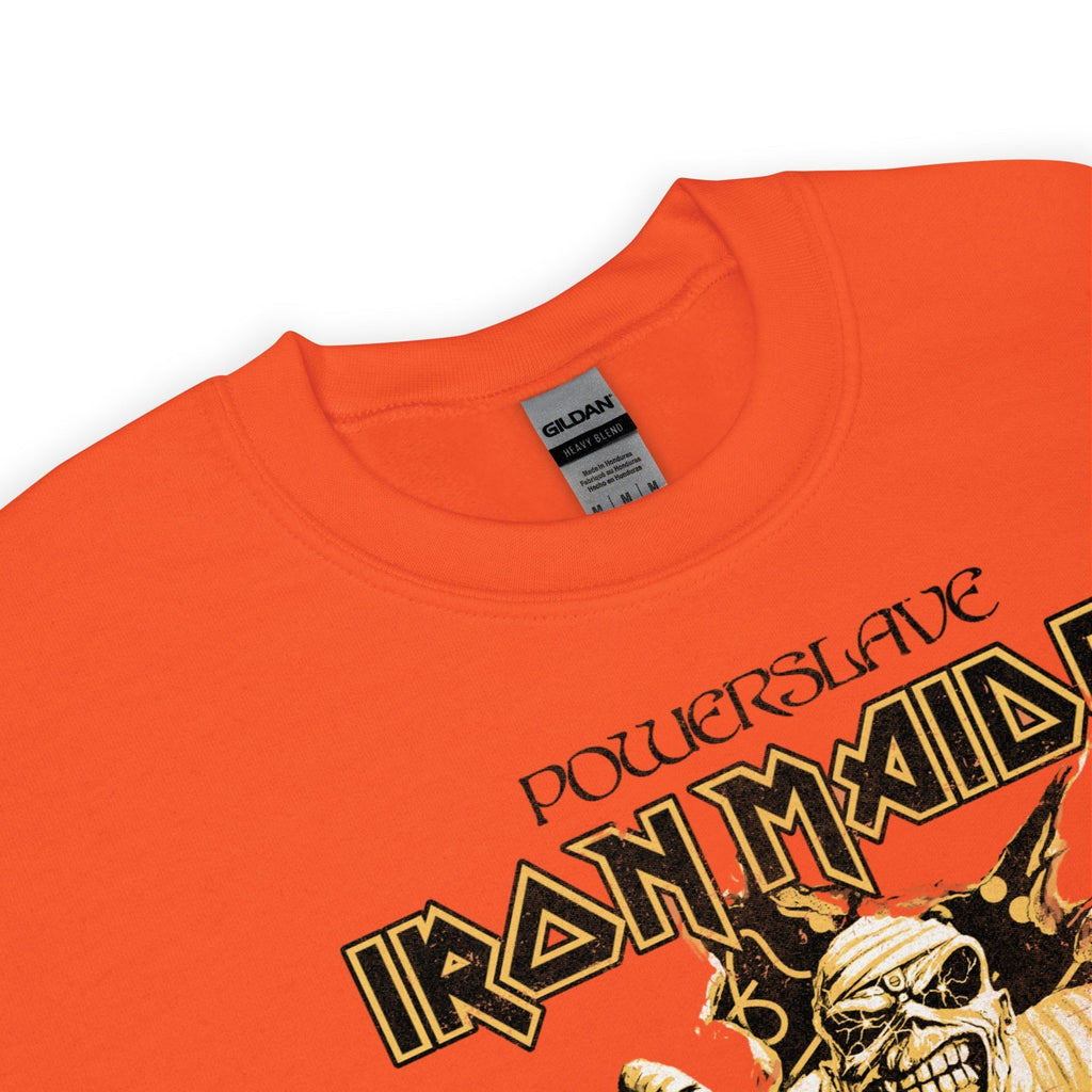 Iron Maiden Powerslave Mummy Sweatshirt T-Shirts, Hoodie | CiraTrend.com (Image 2)