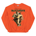 Iron Maiden Powerslave Mummy Sweatshirt T-Shirts, Hoodie | CiraTrend.com (Image 1)