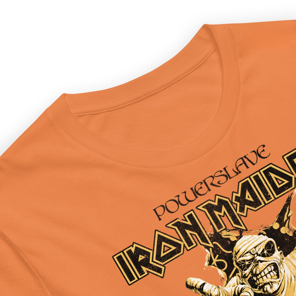 Iron Maiden Powerslave Mummy T-Shirt Hoodie, Sweatshirt | CiraTrend.com (Image 2)