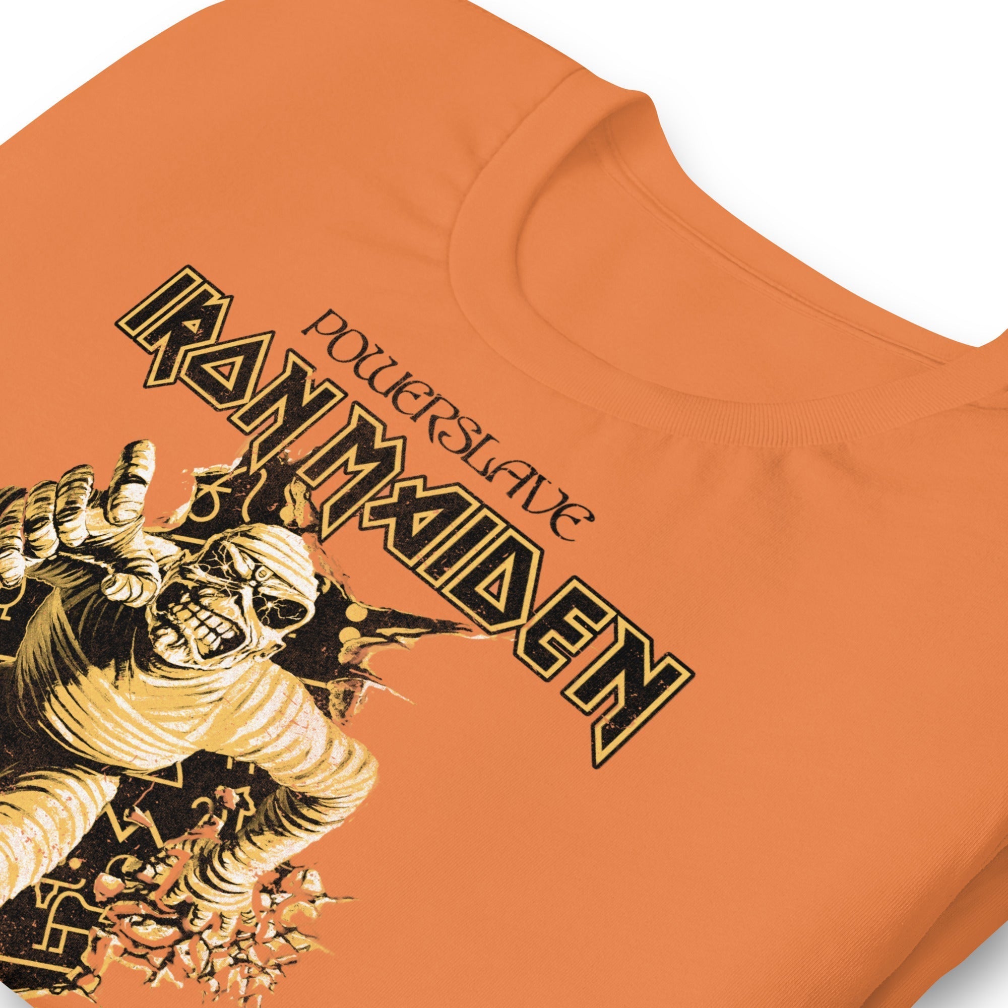 Iron Maiden Powerslave Mummy T-Shirt Hoodie, Sweatshirt | CiraTrend.com (Image 4)
