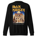 Iron Maiden Powerslave Pharoh Sweatshirt T-Shirts, Hoodie | CiraTrend.com (Image 1)