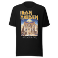 Iron Maiden Powerslave Pharoh T-Shirt Hoodie, Sweatshirt | CiraTrend.com (Image 1)