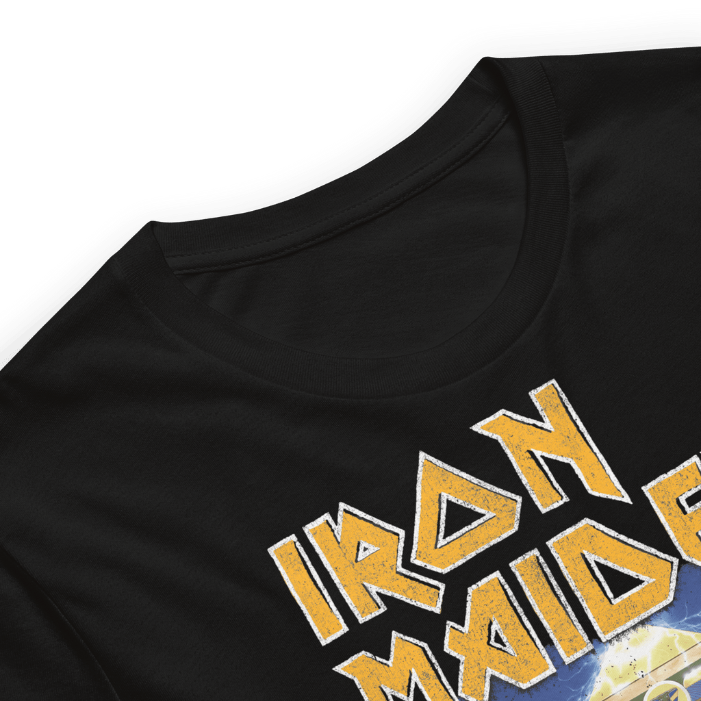 Iron Maiden Powerslave Pharoh T-Shirt Hoodie, Sweatshirt | CiraTrend.com (Image 4)