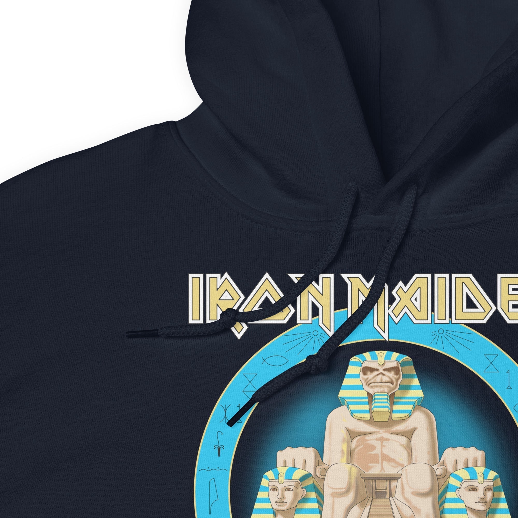 Iron Maiden Powerslave Remastered Hoodie T-Shirts, Sweatshirt | CiraTrend.com (Image 2)