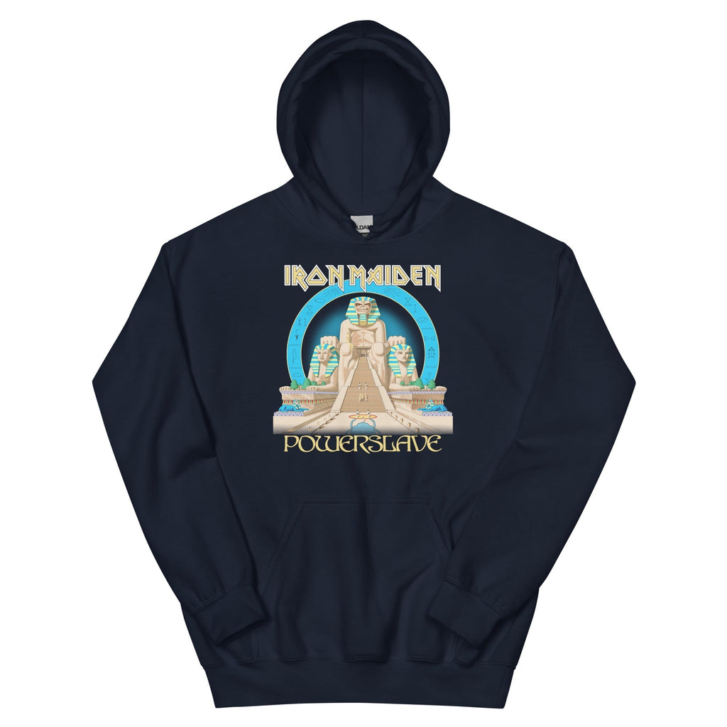 Iron Maiden Powerslave Remastered Hoodie T-Shirts, Sweatshirt | CiraTrend.com (Image 1)
