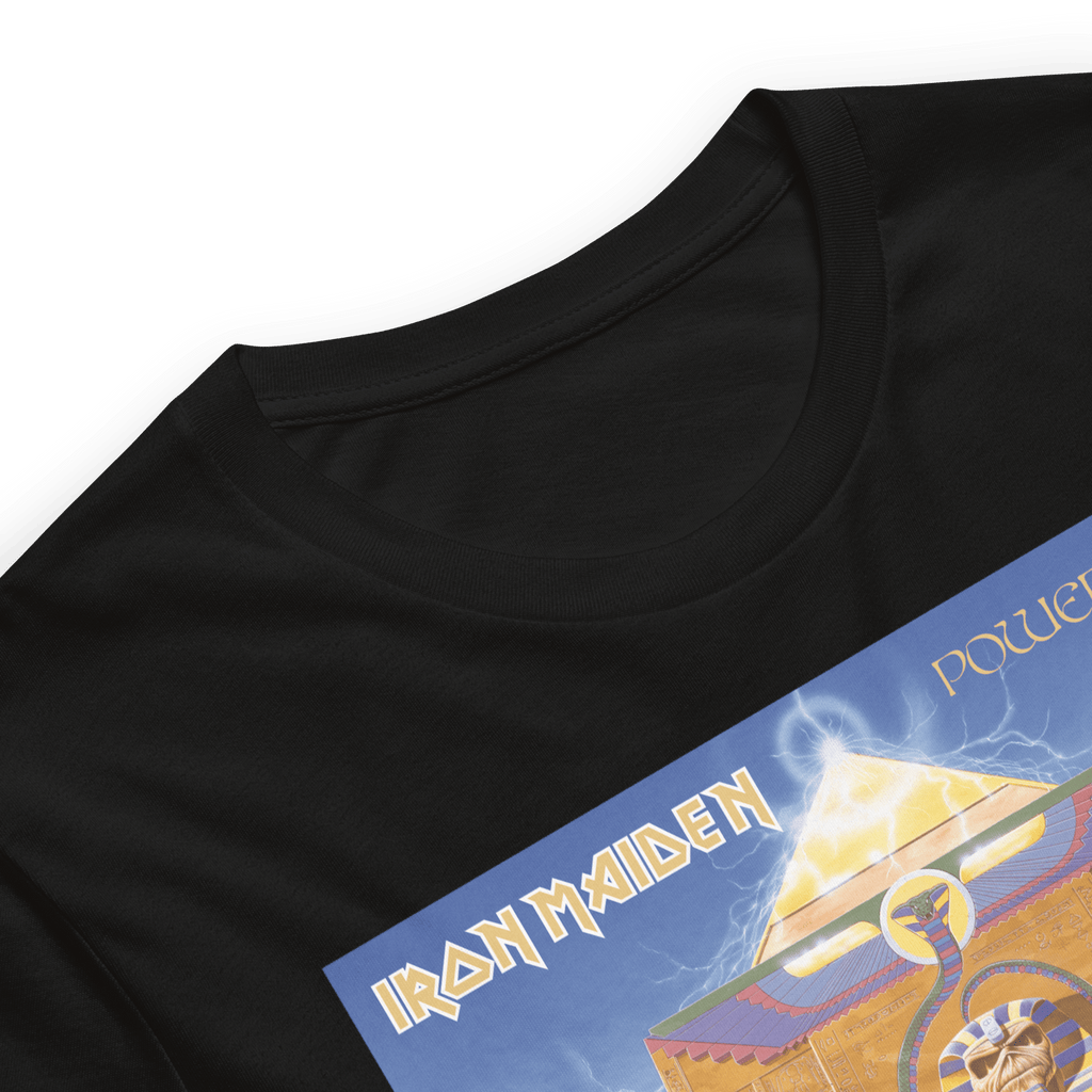 Iron Maiden - Powerslave T-Shirt Hoodie, Sweatshirt | CiraTrend.com (Image 3)