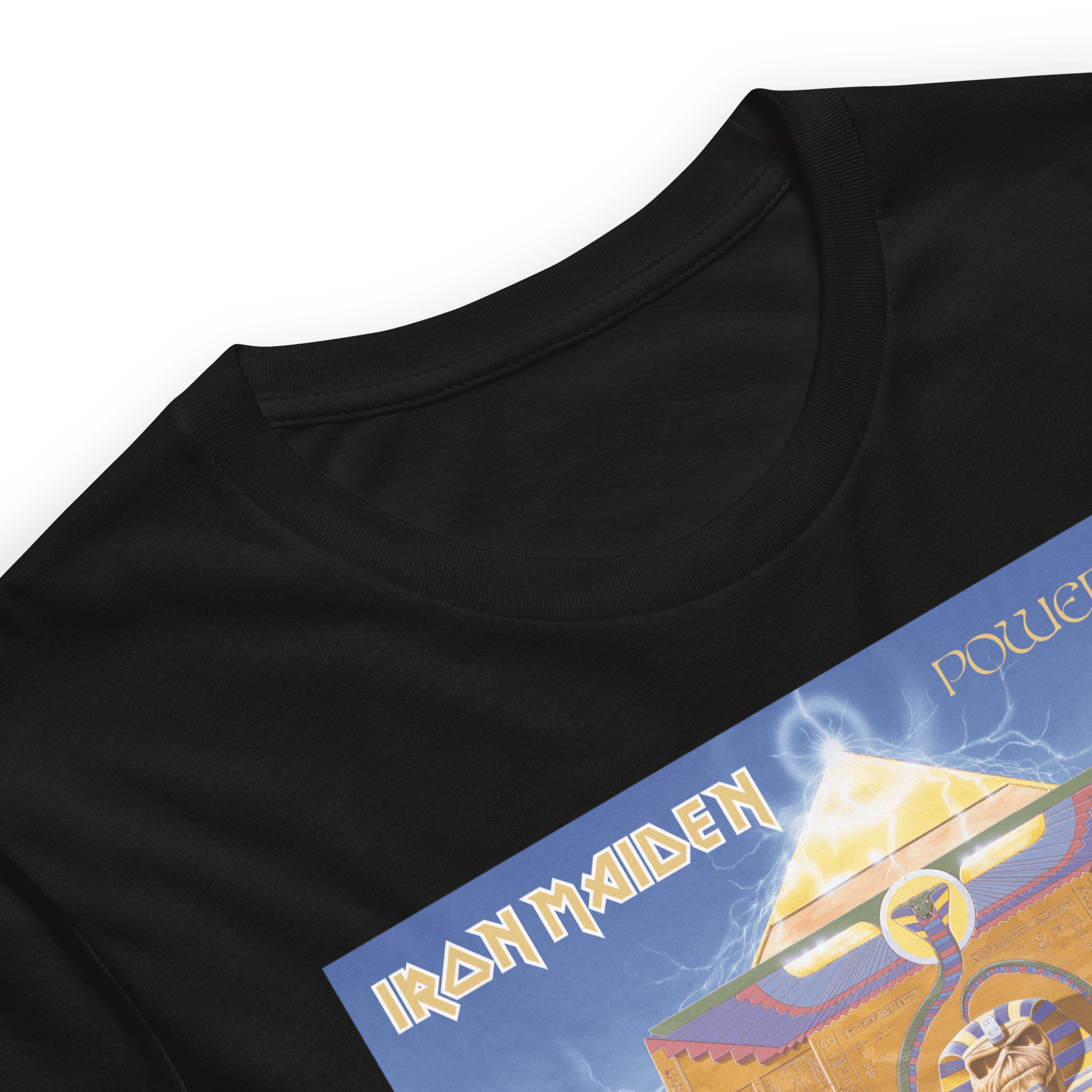 Iron Maiden - Powerslave T-Shirt Hoodie, Sweatshirt | CiraTrend.com (Image 3)
