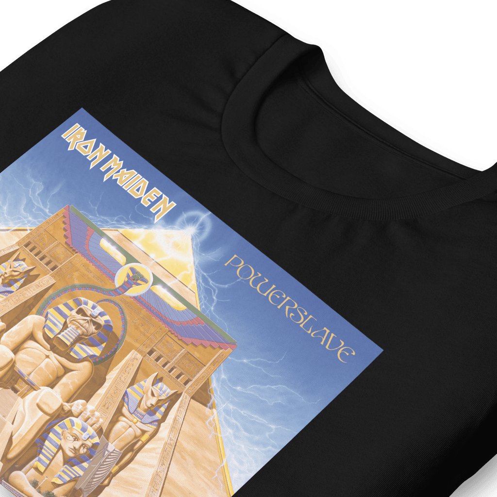 Iron Maiden - Powerslave T-Shirt Hoodie, Sweatshirt | CiraTrend.com (Image 4)