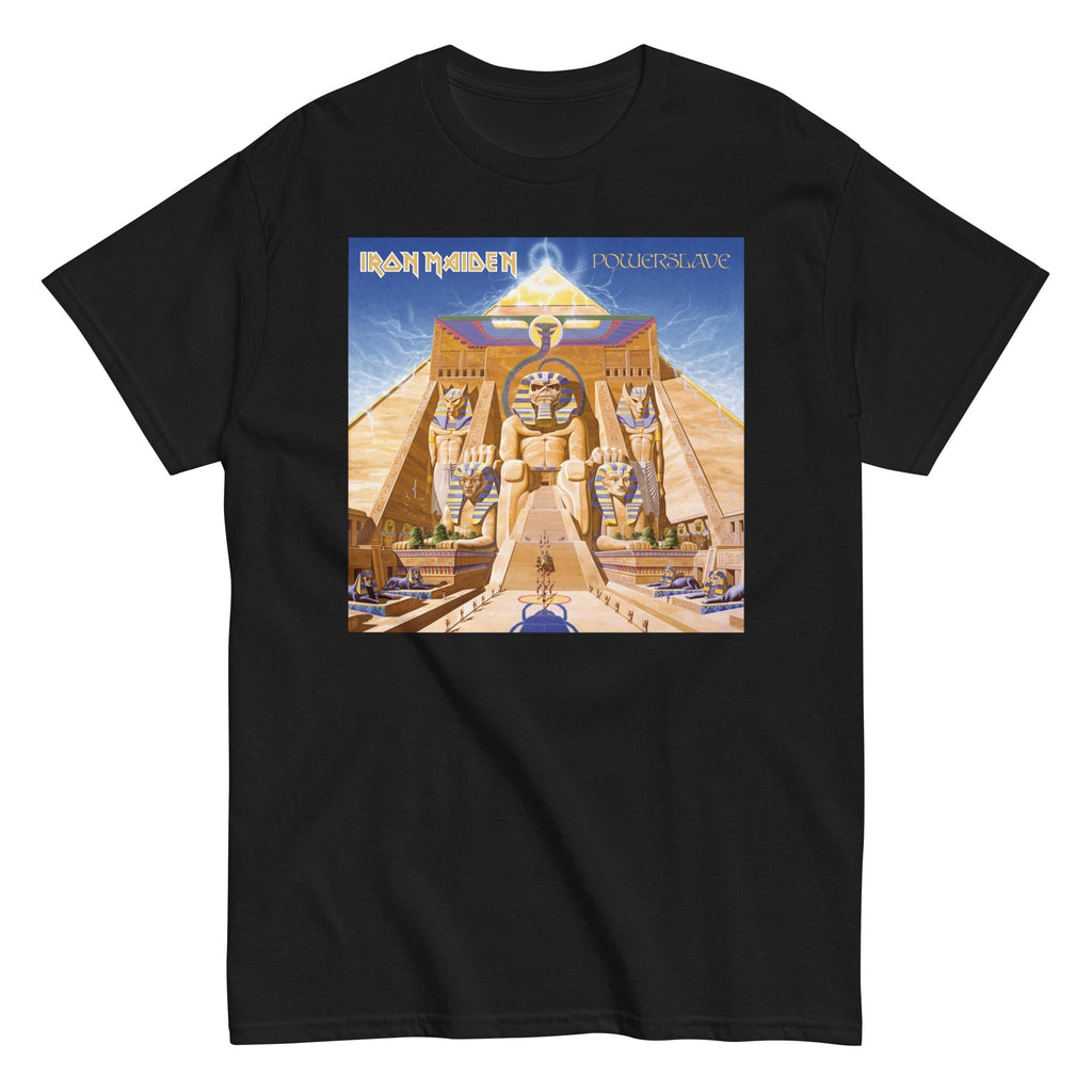 Iron Maiden - Powerslave T-Shirt Hoodie, Sweatshirt | CiraTrend.com (Image 1)