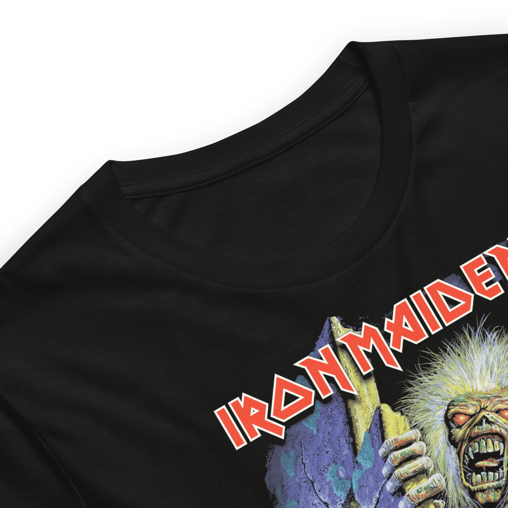 Iron Maiden - Reaching Eddie T-Shirt Hoodie, Sweatshirt | CiraTrend.com (Image 3)