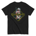 Iron Maiden - Rhombus T-Shirt Hoodie, Sweatshirt | CiraTrend.com (Image 1)