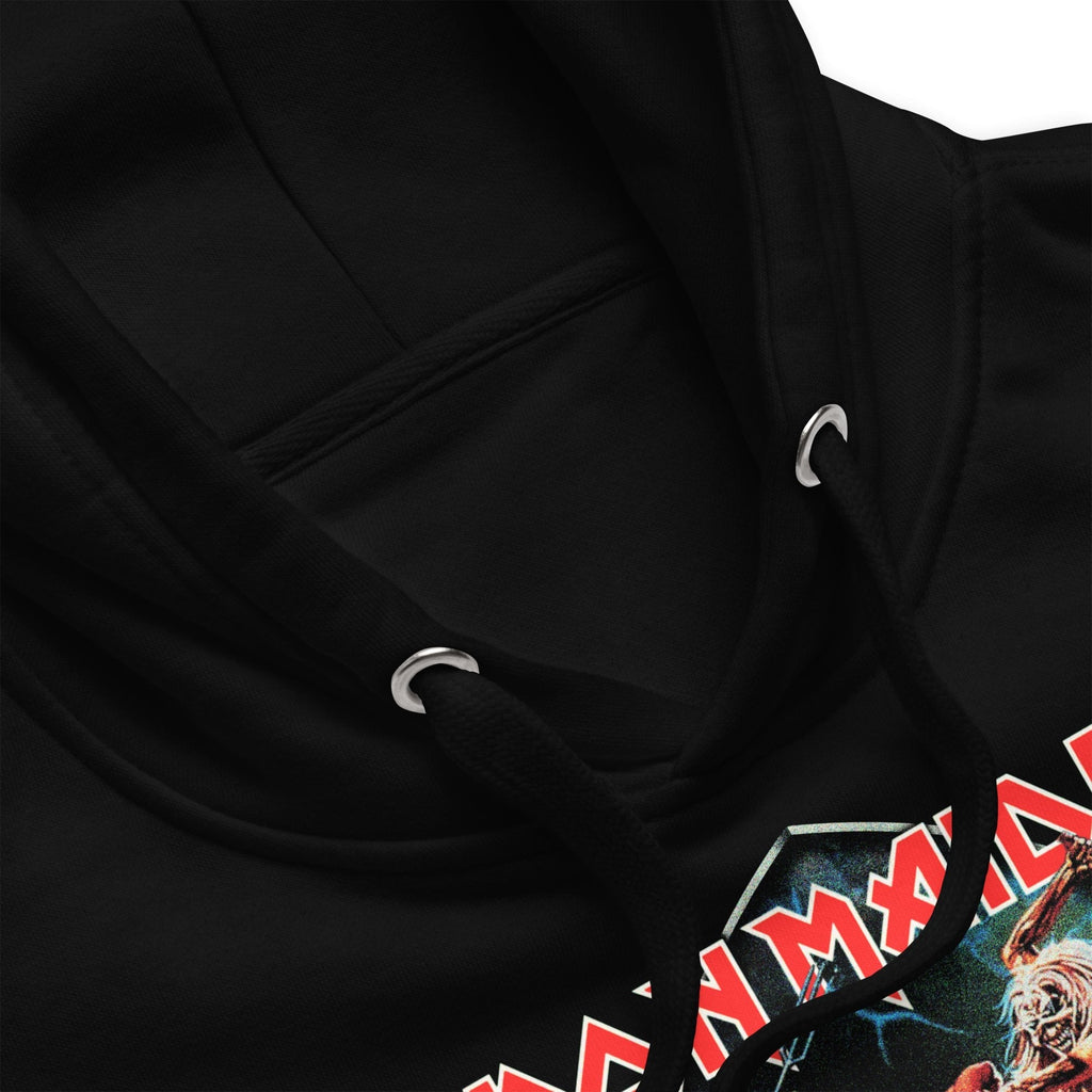 Iron Maiden - Run To The Hills Classic Hoodie T-Shirts, Sweatshirt | CiraTrend.com (Image 2)