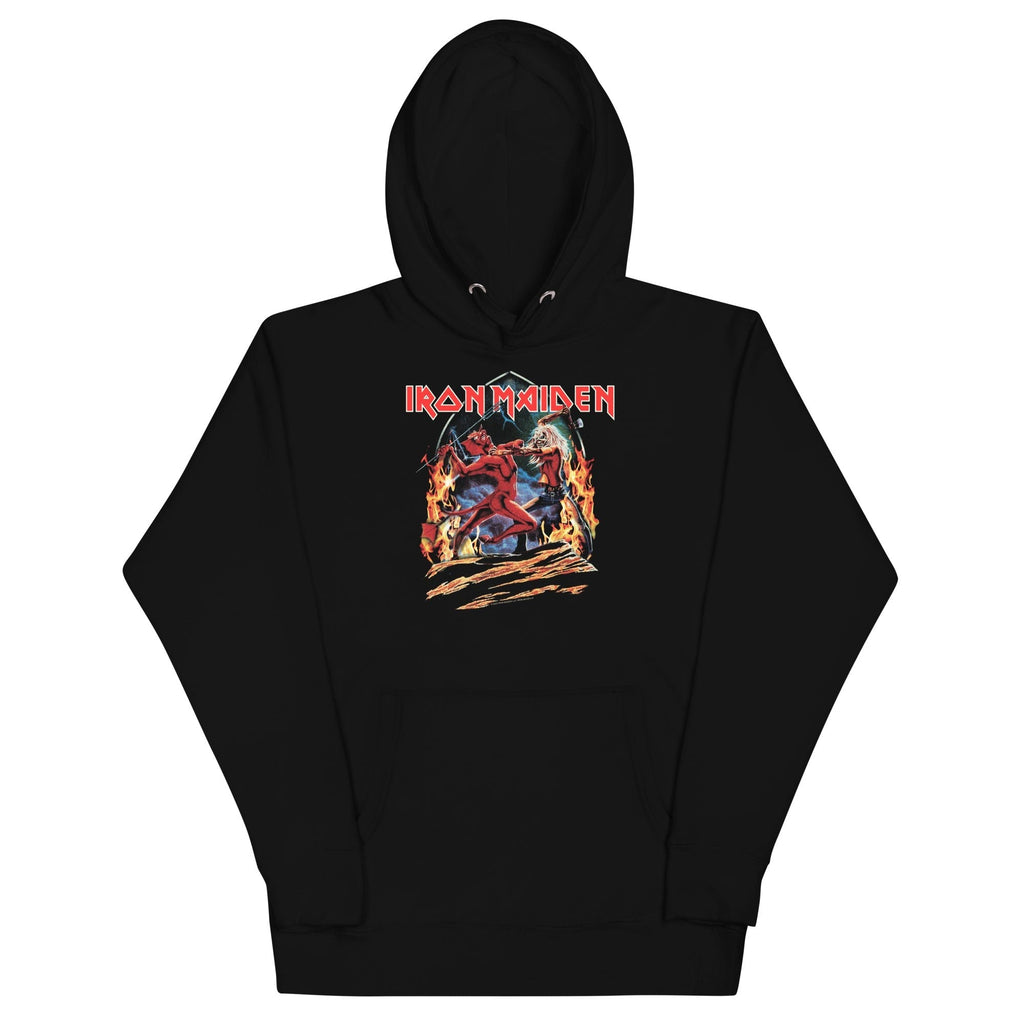 Iron Maiden - Run To The Hills Classic Hoodie T-Shirts, Sweatshirt | CiraTrend.com (Image 3)