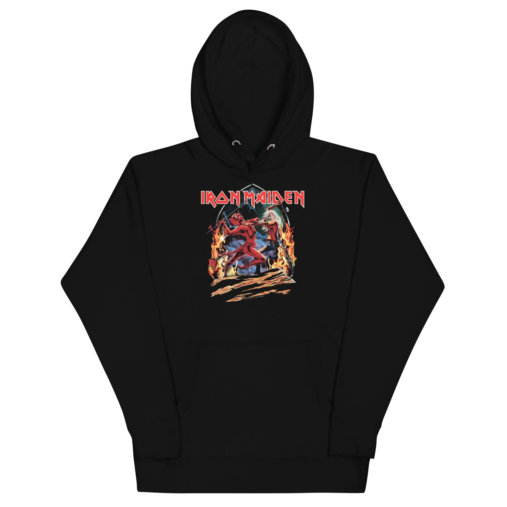 Iron Maiden - Run To The Hills Classic Hoodie T-Shirts, Sweatshirt | CiraTrend.com (Image 3)