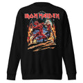 Iron Maiden - Run To The Hills Jumbo Print Sweatshirt T-Shirts, Hoodie | CiraTrend.com (Image 1)