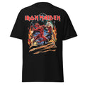 Iron Maiden - Run To The Hills Jumbo Print T-Shirt Hoodie, Sweatshirt | CiraTrend.com