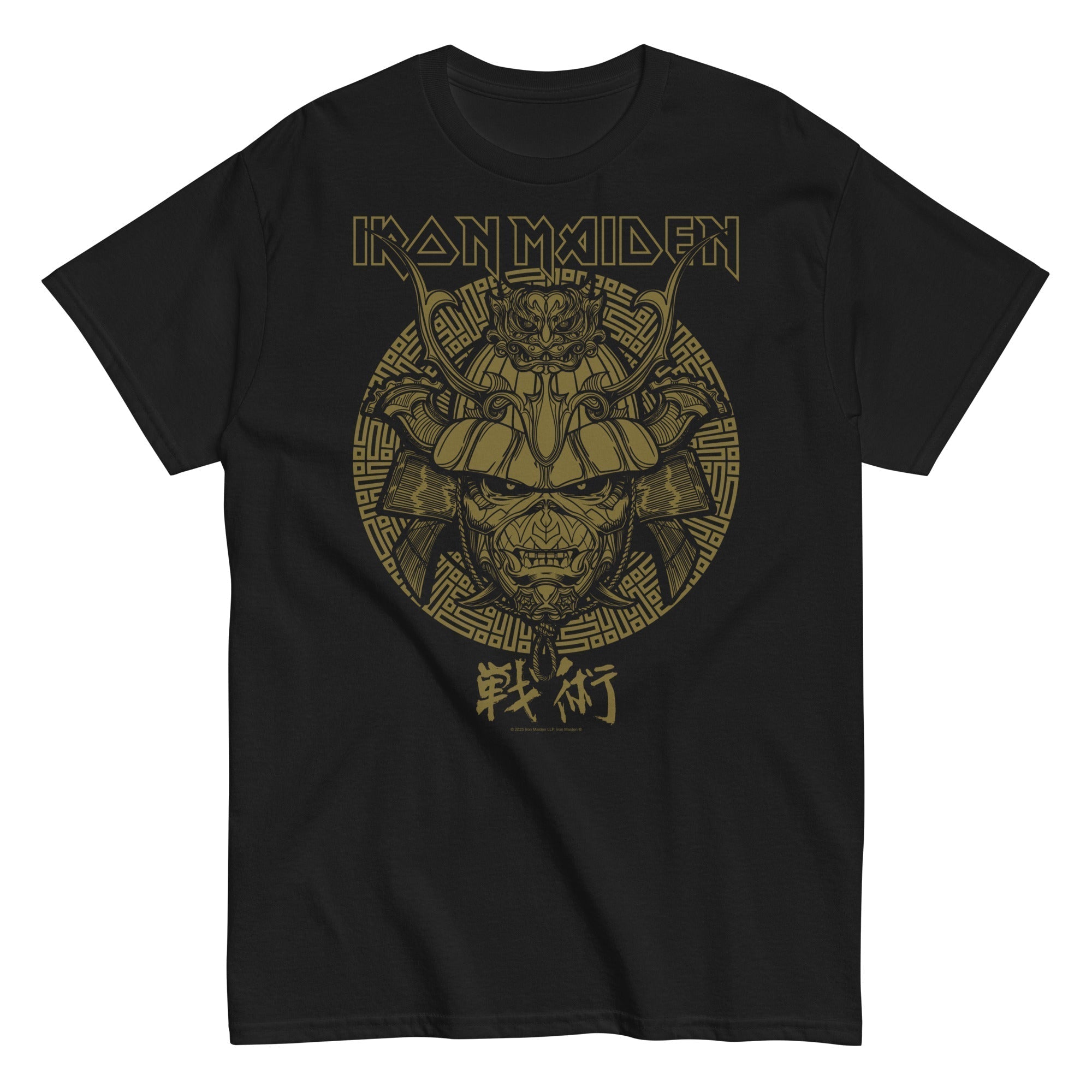 Iron Maiden - Senjutsu T-Shirt Style001 Hoodie, Sweatshirt | CiraTrend.com