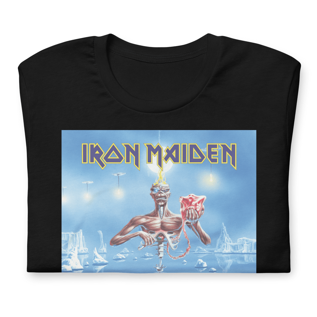 Iron Maiden - Seventh Son of a Seventh Son T-Shirt Hoodie, Sweatshirt | CiraTrend.com (Image 3)