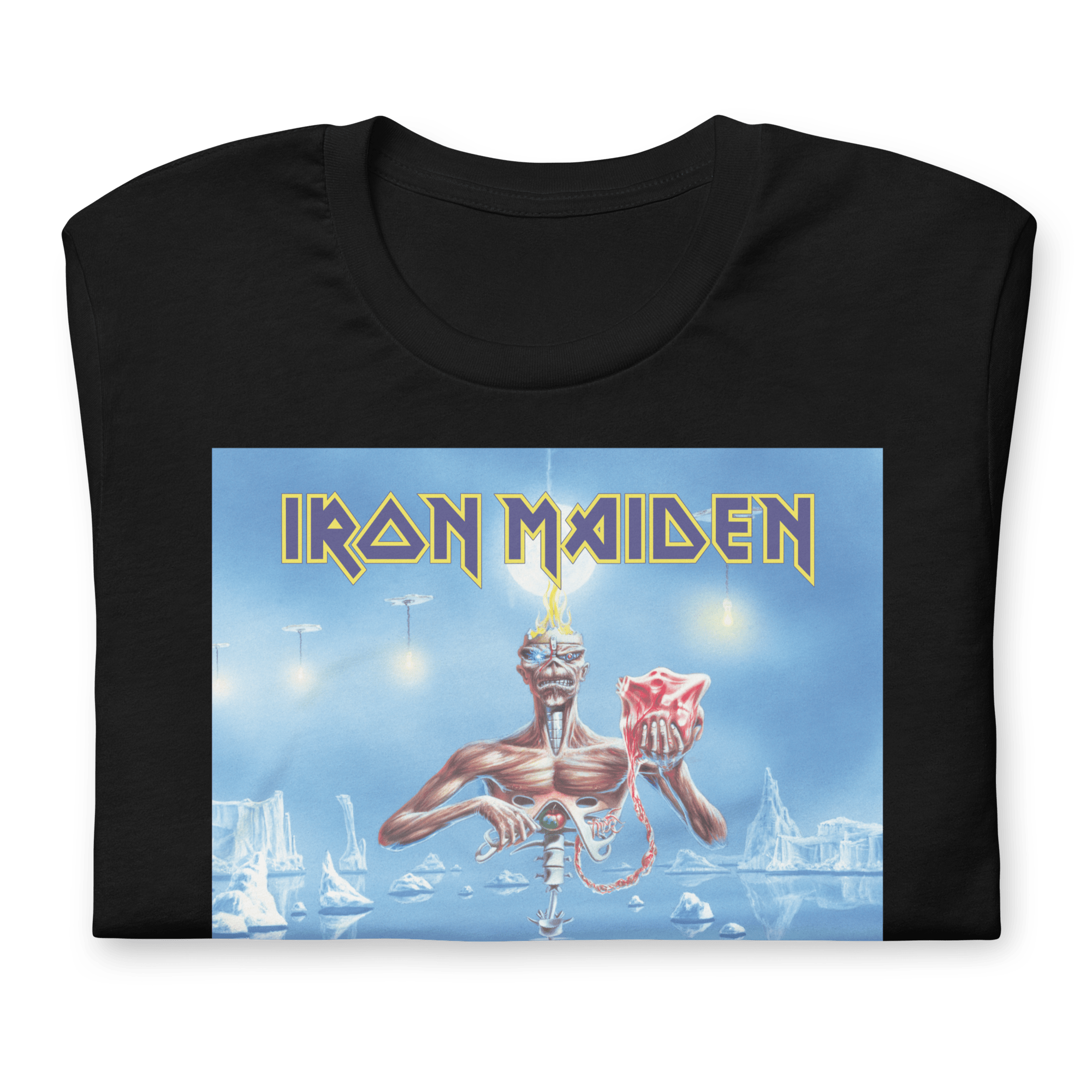 Iron Maiden - Seventh Son of a Seventh Son T-Shirt Hoodie, Sweatshirt | CiraTrend.com (Image 3)