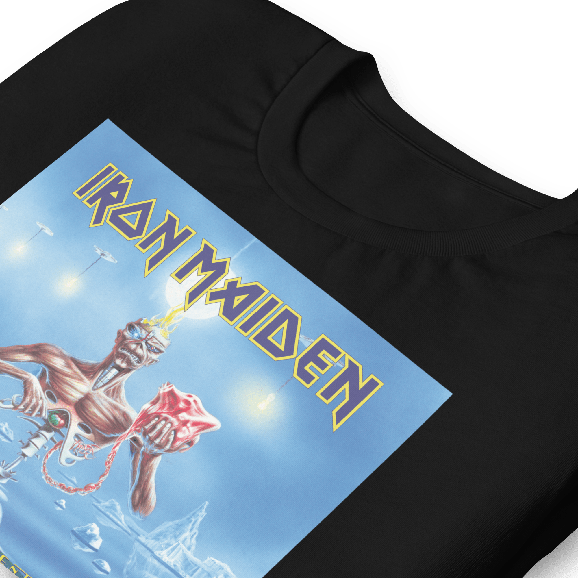 Iron Maiden - Seventh Son of a Seventh Son T-Shirt Hoodie, Sweatshirt | CiraTrend.com (Image 2)