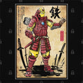 Iron Samurai T-Shirt Style001 Hoodie, Sweatshirt | CiraTrend.com (Image 1)