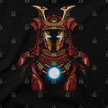 Iron Samurai T-Shirt Hoodie, Sweatshirt | CiraTrend.com (Image 1)