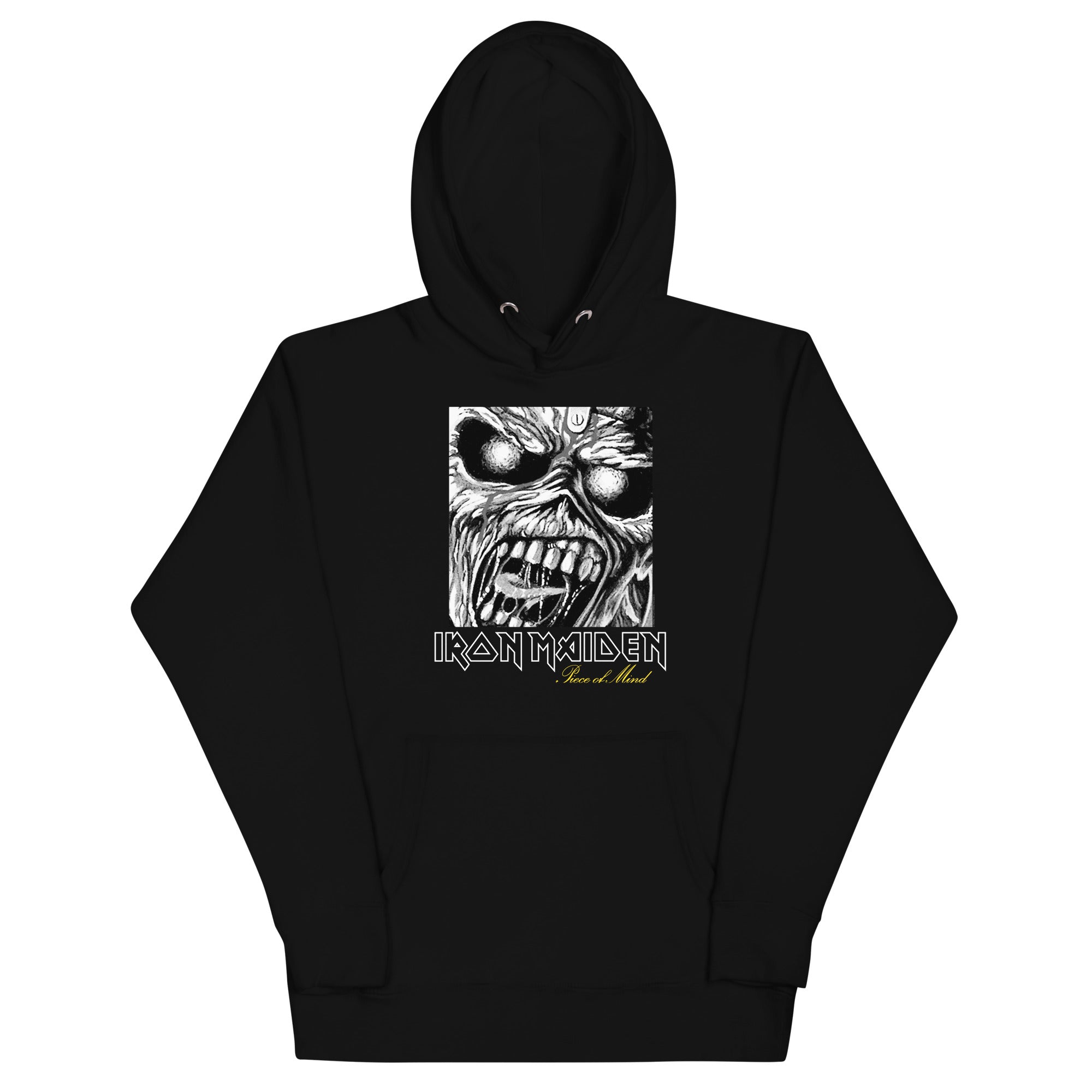 Iron Maiden - Peace of Mind Hoodie T-Shirts, Sweatshirt | CiraTrend.com