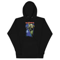 Iron Maiden - Reaching Eddie Hoodie T-Shirts, Sweatshirt | CiraTrend.com