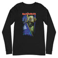 Iron Maiden - Reaching Eddie Long Sleeve T-Shirt Hoodie, Sweatshirt | CiraTrend.com