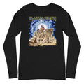 Iron Maiden - Pharoh Eddie Long Sleeve T-Shirt Hoodie, Sweatshirt | CiraTrend.com