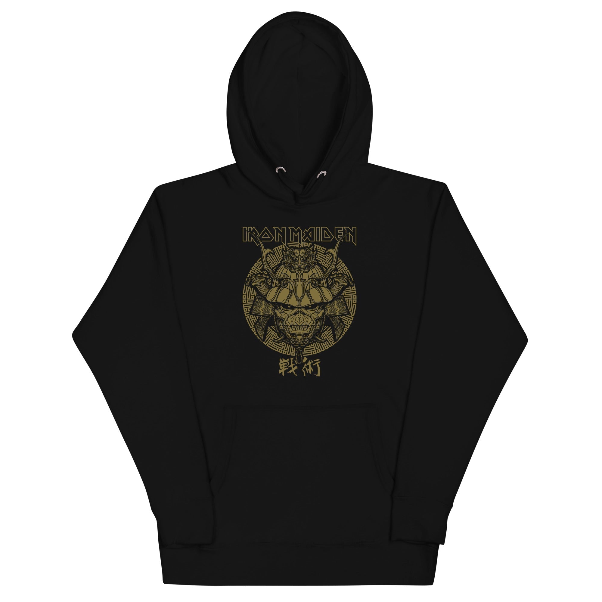 Iron Maiden - Senjutsu Hoodie T-Shirts, Sweatshirt | CiraTrend.com