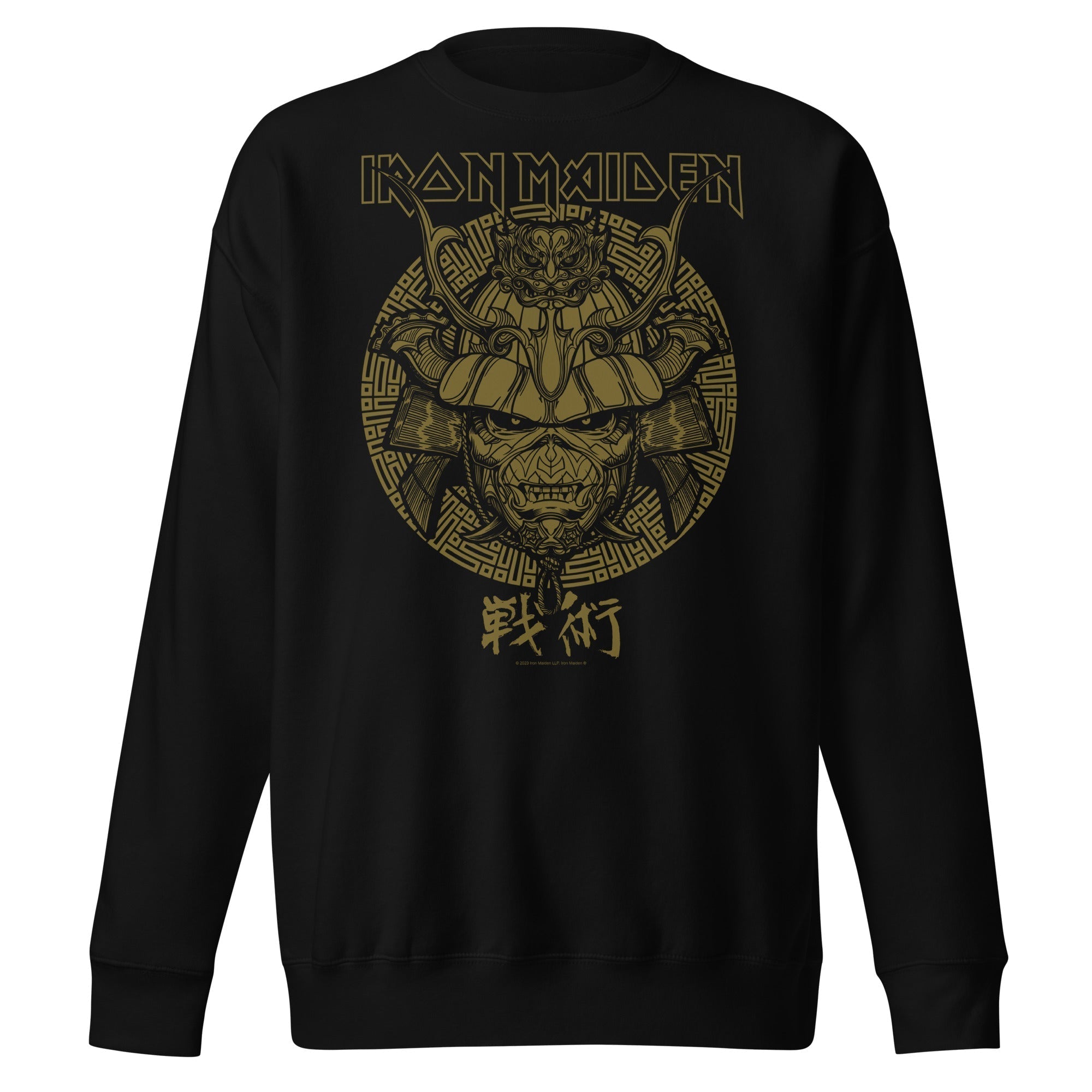 Iron Maiden - Senjutsu Sweatshirt T-Shirts, Hoodie | CiraTrend.com