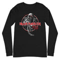 Iron Maiden - Eddie Peace Long Sleeve T-Shirt Hoodie, Sweatshirt | CiraTrend.com