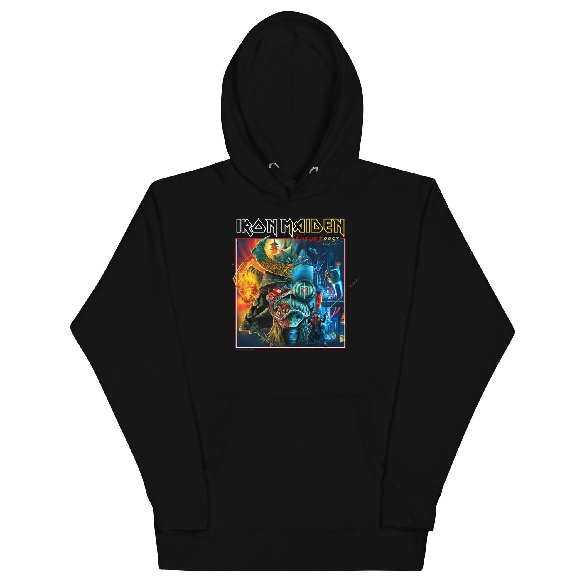 Iron Maiden - Future Past Hoodie T-Shirts, Sweatshirt | CiraTrend.com