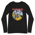 Iron Maiden - Flight of Icarus Long Sleeve T-Shirt Hoodie, Sweatshirt | CiraTrend.com