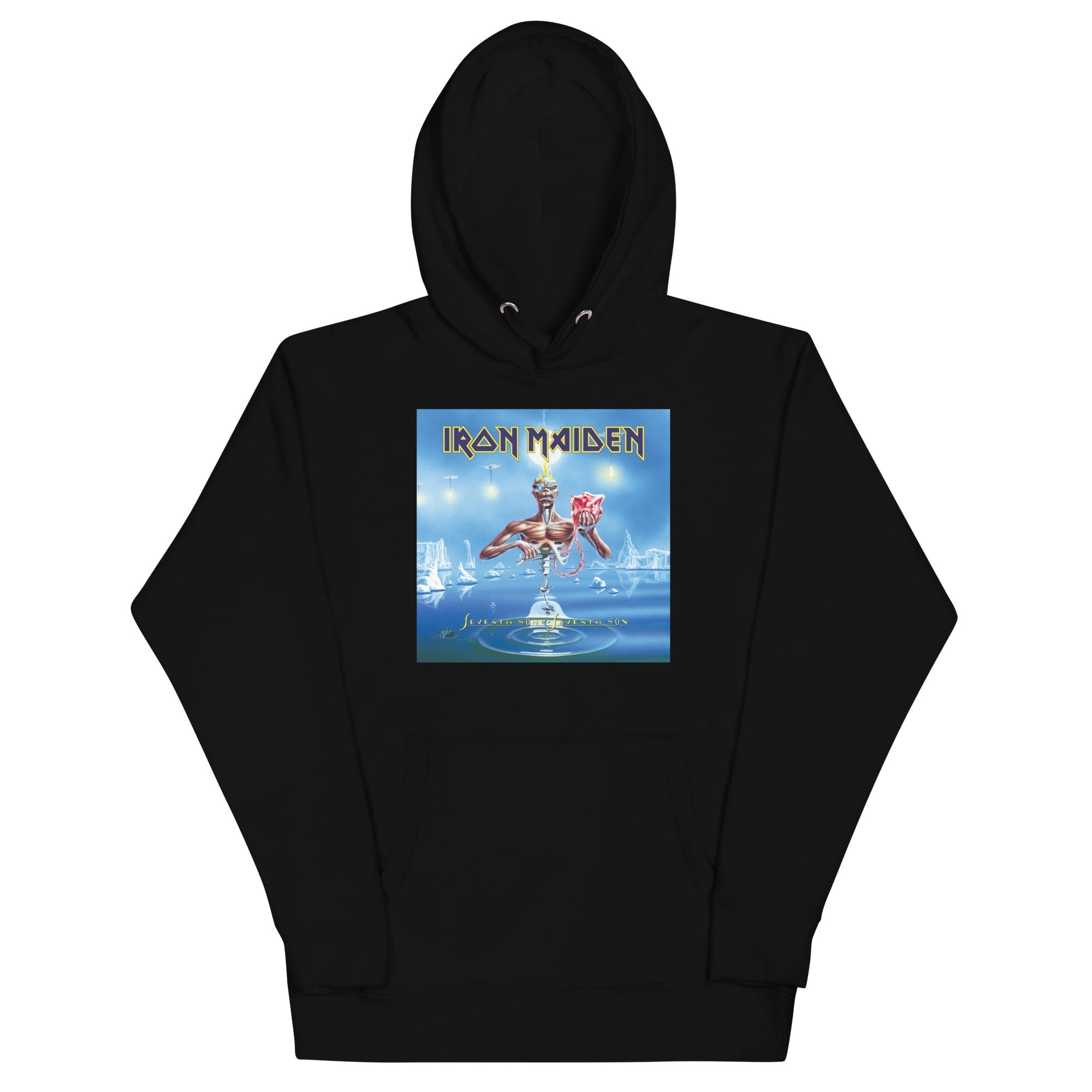 Iron Maiden - Seventh Son of a Seventh Son Hoodie T-Shirts, Sweatshirt | CiraTrend.com