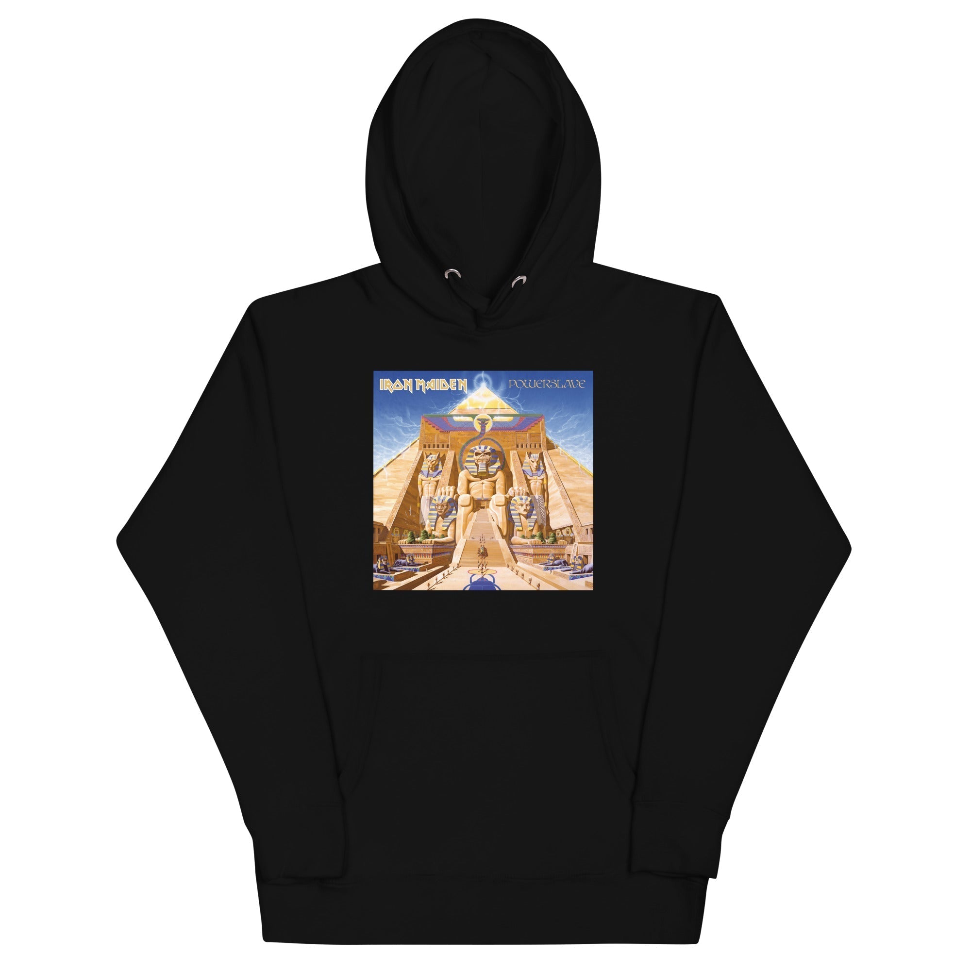 Iron Maiden - Powerslave Hoodie T-Shirts, Sweatshirt | CiraTrend.com