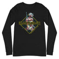 Iron Maiden - Rhombus Long Sleeve T-Shirt Hoodie, Sweatshirt | CiraTrend.com