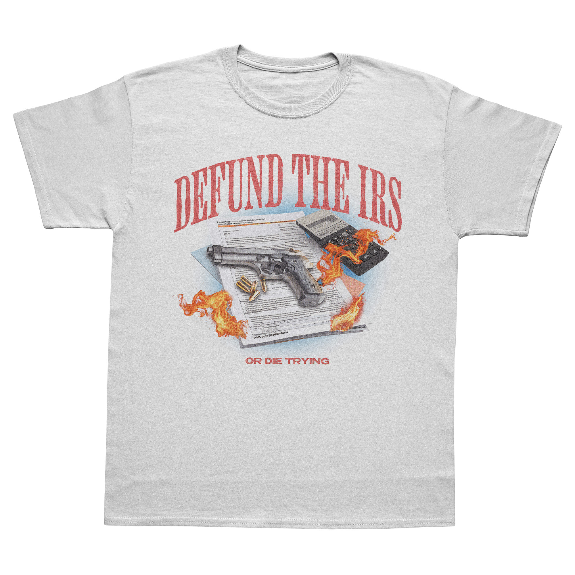 IRS T-Shirt Style001 Hoodie, Sweatshirt | CiraTrend.com