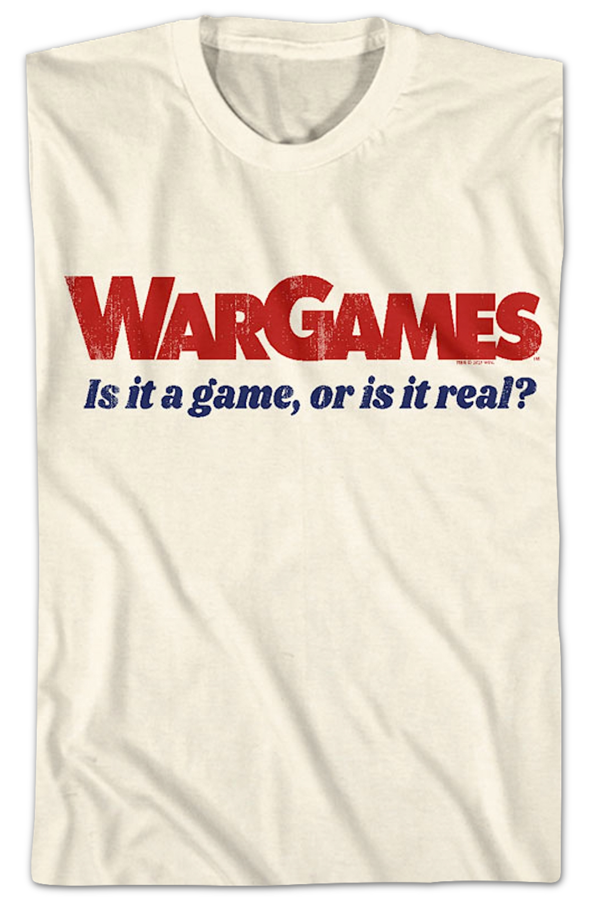 Is It A Game WarGames T-Shirt Hoodie, Sweatshirt | CiraTrend.com (Image 2)